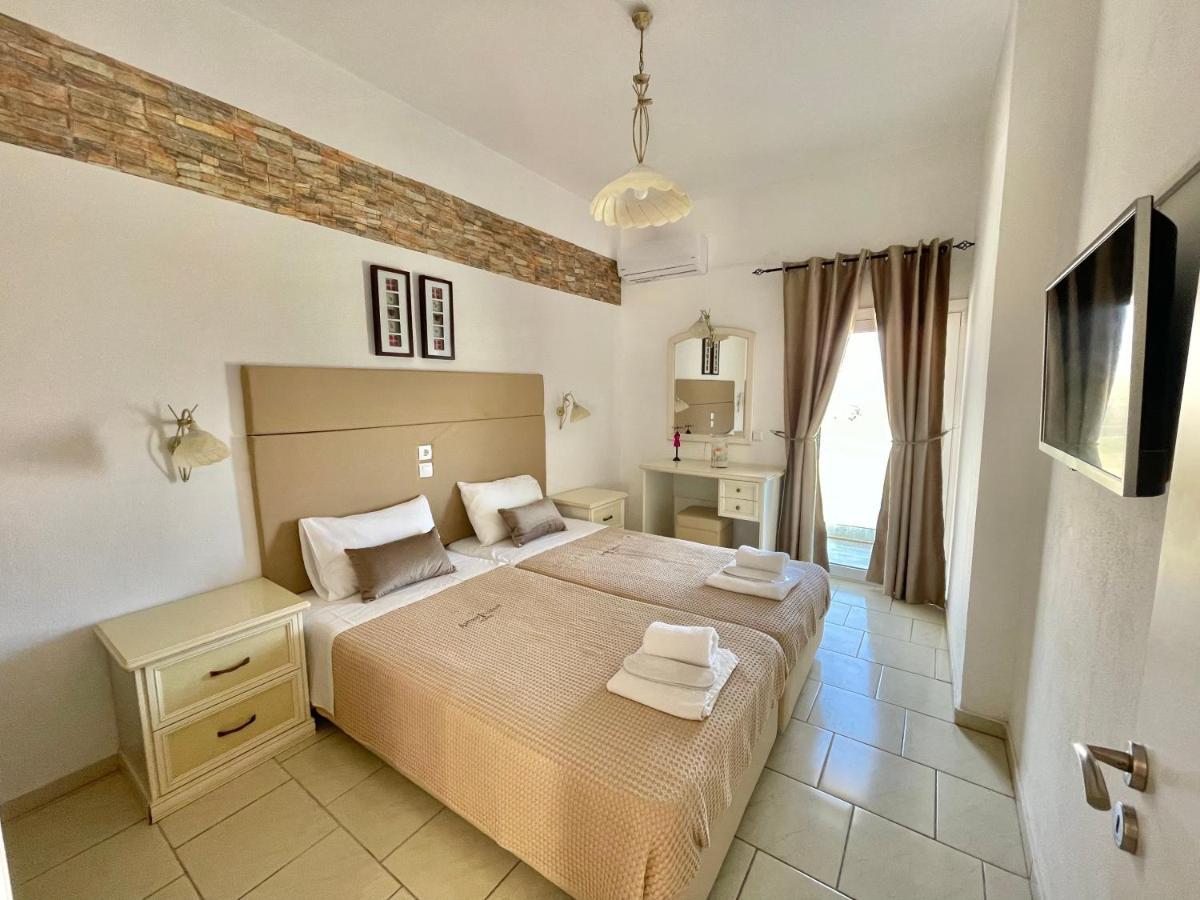 Sea View Apts & Suites By Pachiplex มาเลีย ภายนอก รูปภาพ