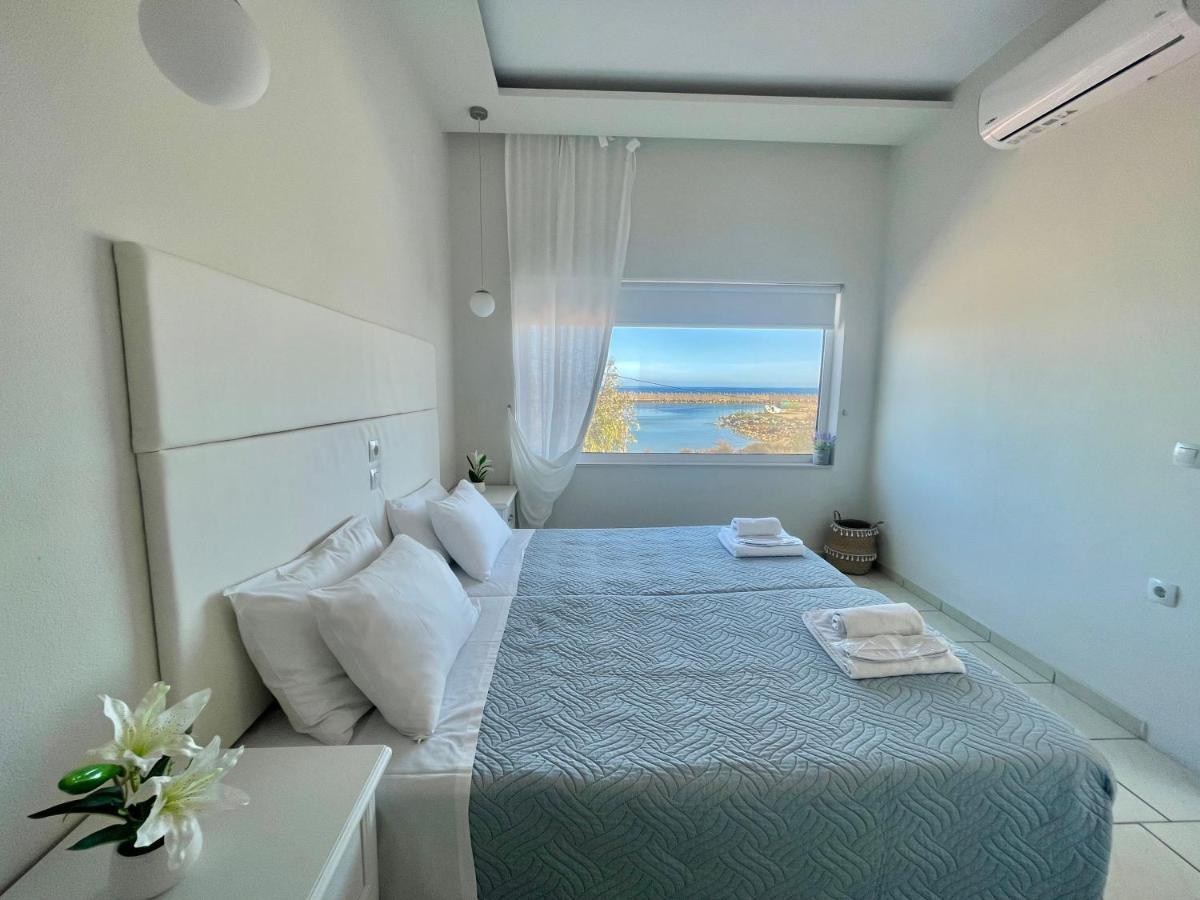 Sea View Apts & Suites By Pachiplex มาเลีย ภายนอก รูปภาพ