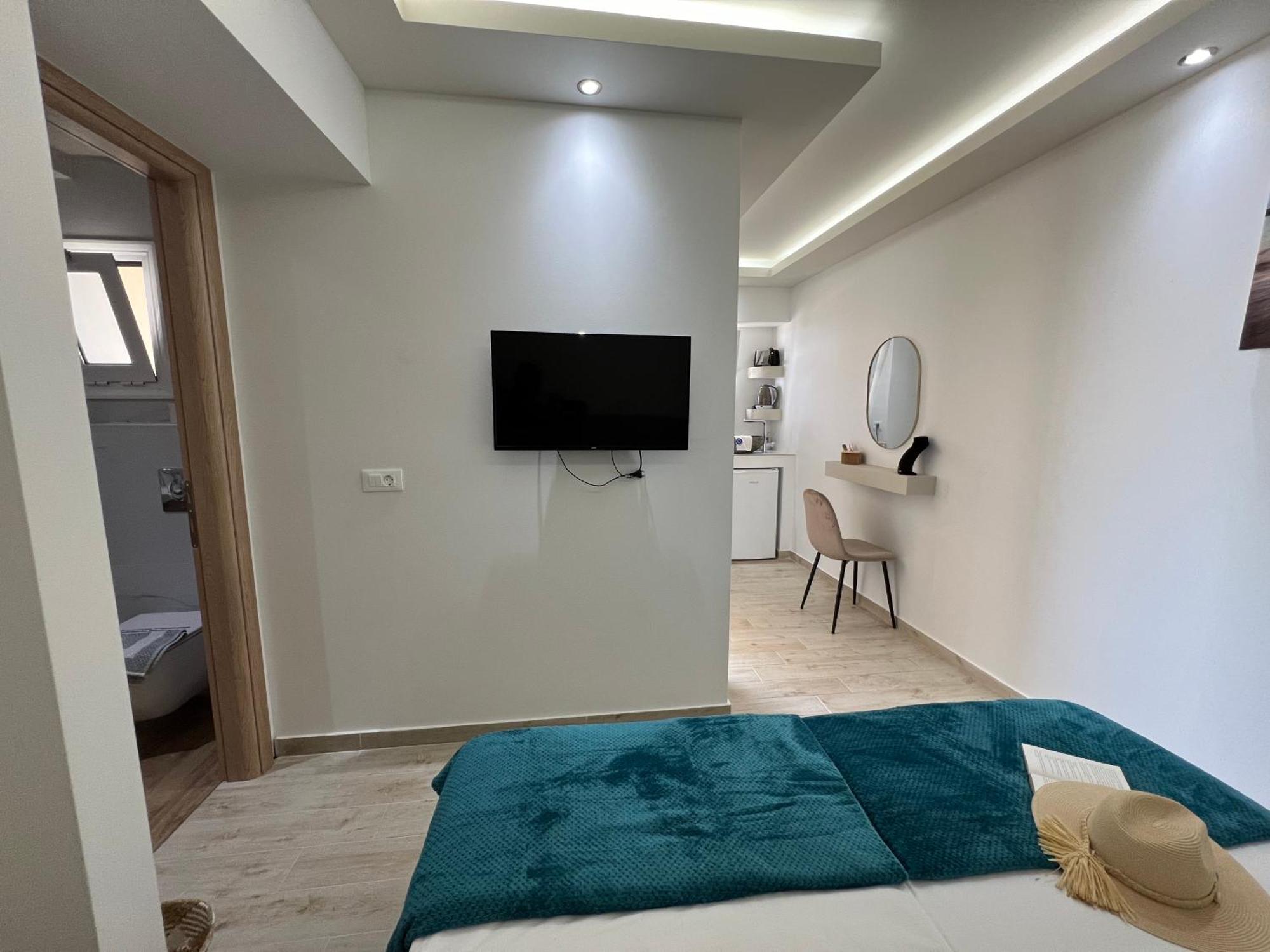 Sea View Apts & Suites By Pachiplex มาเลีย ภายนอก รูปภาพ