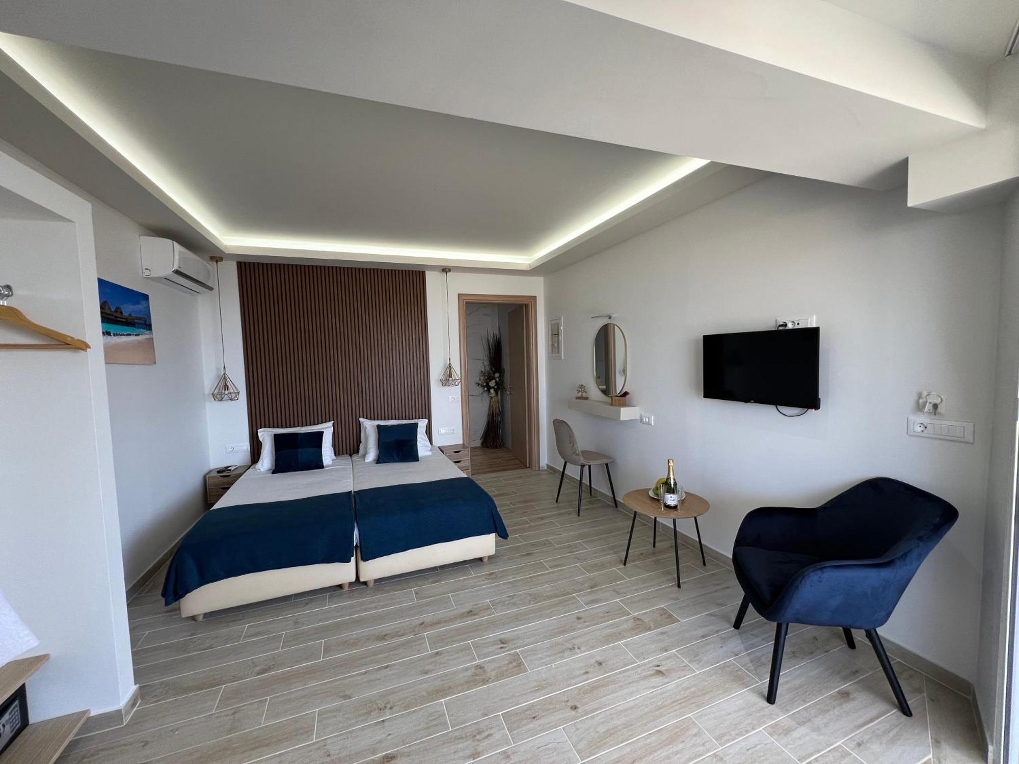 Sea View Apts & Suites By Pachiplex มาเลีย ภายนอก รูปภาพ